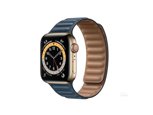 Apple Watch Series 6 40mm（GPS+蜂窝网络/不锈钢表壳/皮制链式表带）使用技巧指南