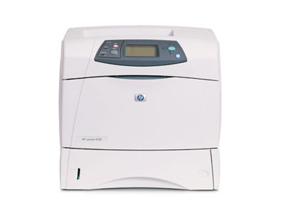 HP LaserJet 4250N评测文章