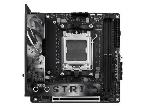 华硕ROG STRIX X870-I GAMING WIFI使用技巧指南