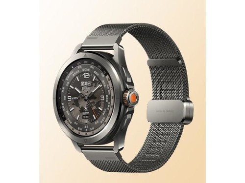 小米Watch S4 Sport  钛金属米兰尼斯表带