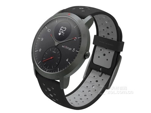 Withings Steel HR Sport评测文章