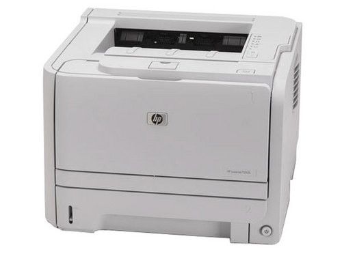 HP P2035