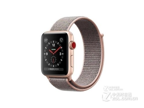 Apple Watch Series 3（GPS+蜂窝网络）使用技巧指南