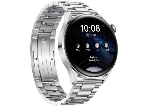 HUAWEI Watch 3（尊享版）评测文章