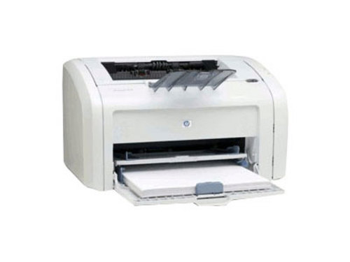 HP LaserJet 1018(CB419A)评测文章