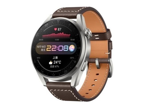 HUAWEI WATCH 3 Pro（时尚款）