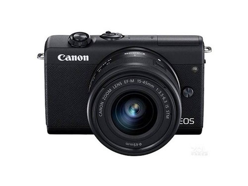 佳能EOS M200套机（EF-M 15-45mm）评测文章