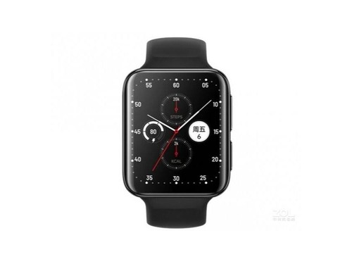 OPPO Watch 2 46mm（eSIM版）评测文章