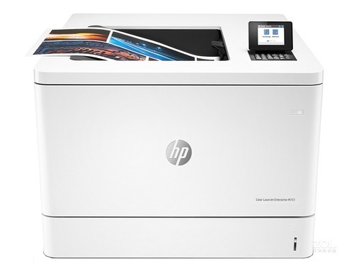 HP M751dn