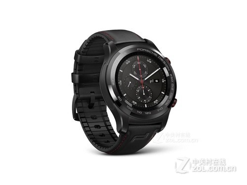 HUAWEI WATCH 2  Porsche Design特别版 评测文章