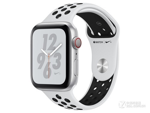 Apple Watch Nike+ Series 4 40mm（GPS+蜂窝网络/运动表带）评测文章