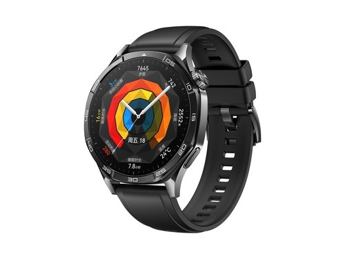 华为WATCH GT 5(46mm/幻夜黑氟橡胶表带)使用技巧指南