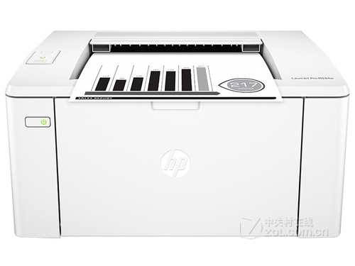 HP M104w评测文章