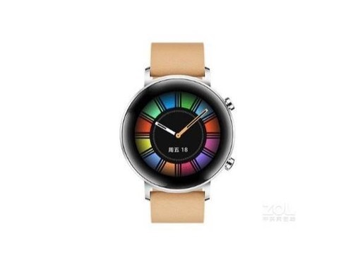 HUAWEI WATCH GT2 42mm（时尚款）评测文章