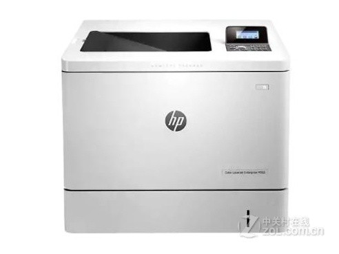 HP M553dnm评测文章