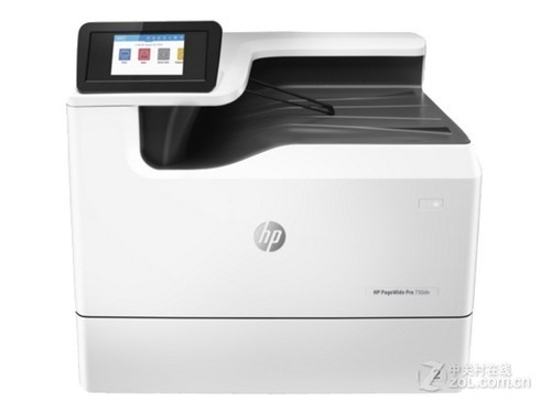 HP 750dn