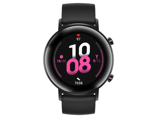 HUAWEI WATCH GT2 42mm（运动款）评测文章