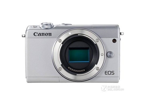 佳能EOS M100(单机)评测文章