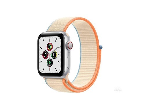 Apple Watch SE 40mm（GPS/铝金属表壳/回环式运动表带）评测文章