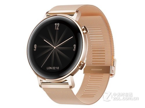 HUAWEI WATCH GT2 42mm（雅致款）评测文章