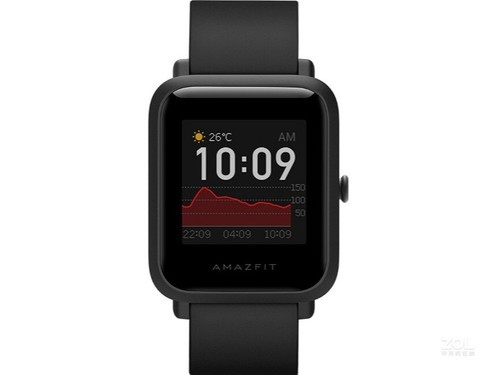 AMAZFIT 米动手表青春版1S评测文章