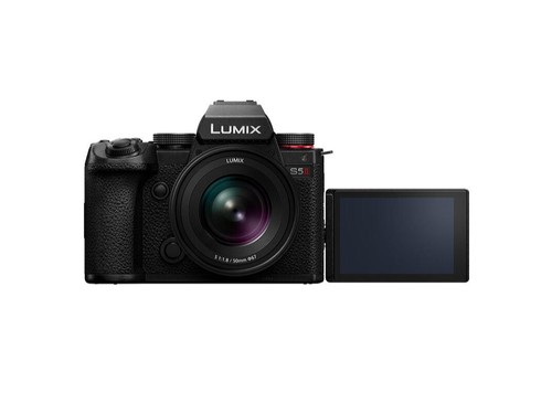 松下Lumix S5 II评测文章