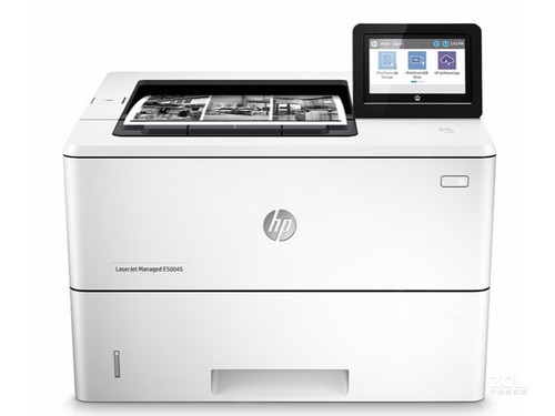 HP E50045dw评测文章