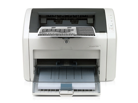 HP LaserJet 1022NW评测文章