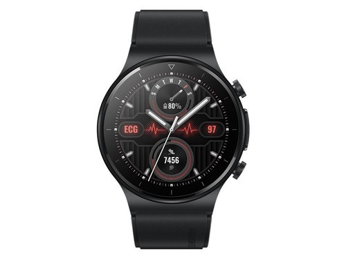 HUAWEI Watch GT 2 Pro（ECG金卡限定版）评测文章