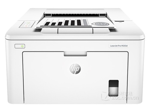 HP M203d