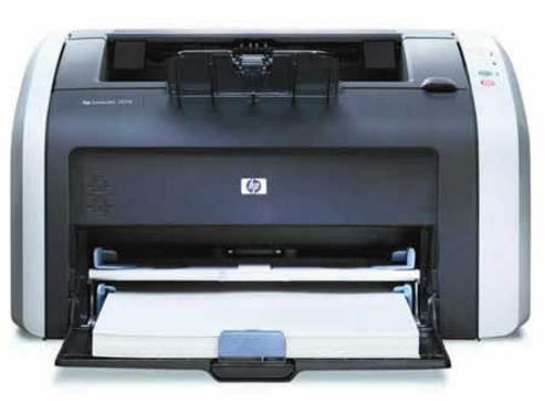 HP LaserJet 1010(标准版)评测文章