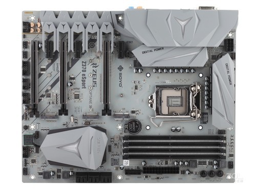 梅捷SY-ZEUS Z370 eSport评测文章