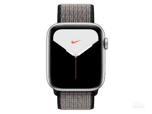 Apple Watch Nike Series 5 44mm（GPS+蜂窝网络/铝金属表壳/Nike回环式表带）