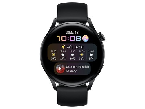 HUAWEI Watch 3（活力版）评测文章