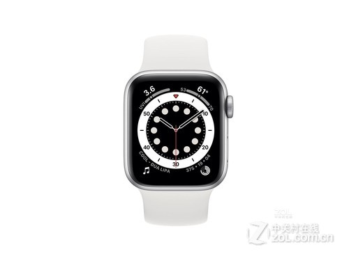 Apple Watch Series 6 40mm（GPS/铝金属表壳/单圈表带）评测文章