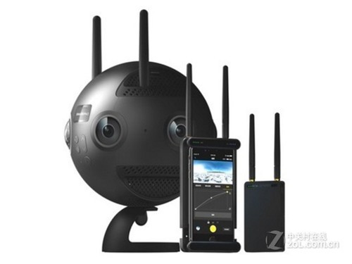 Insta360 Pro 2使用技巧指南