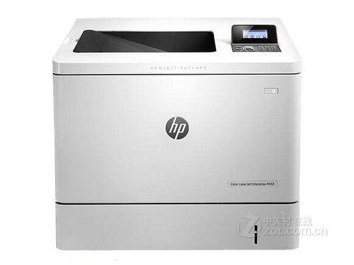 HP M553DN 