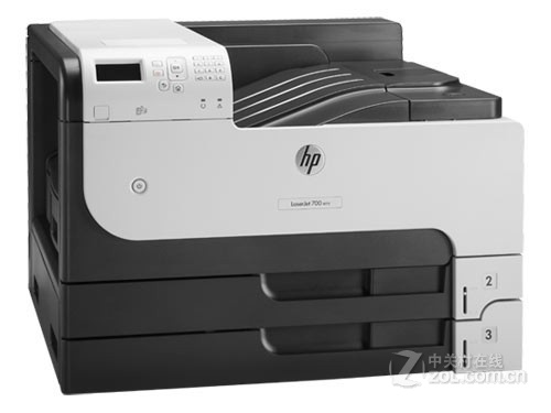 HP M712dn