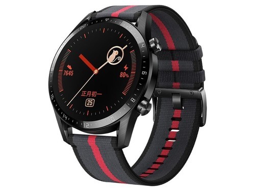 HUAWEI WATCH GT2 46mm（新年款）评测文章