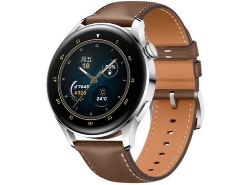 HUAWEI Watch 3（时尚款）评测文章