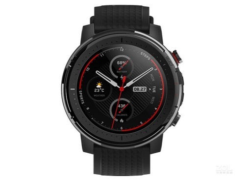 AMAZFIT 智能运动手表3评测文章