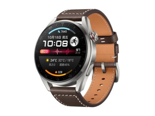 HUAWEI WATCH3 Pro new 时尚款