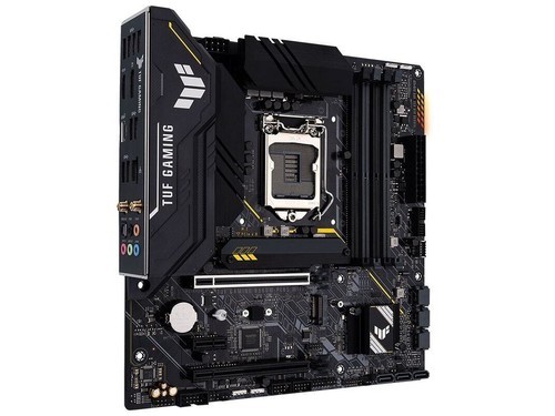 华硕TUF GAMING B560M-PLUS使用技巧指南