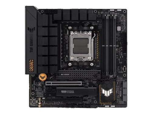 华硕TUF GAMING B650M-PLUS评测文章