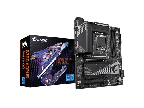 技嘉B760 AORUS ELITE AX评测文章