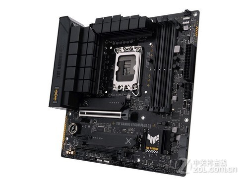 华硕TUF GAMING B760M-PLUS D4重炮手评测文章