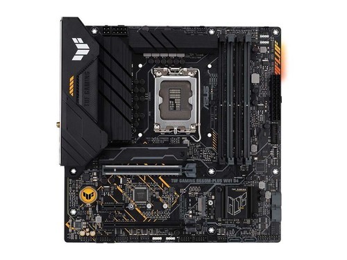 华硕TUF GAMING B660M-PLUS WIFI D4使用技巧指南