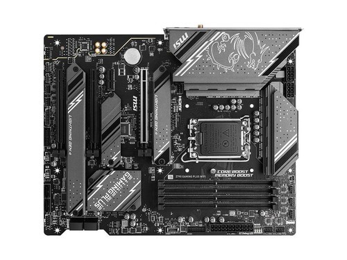 微星Z790 Z790 GAMING PLUS WIFI使用技巧指南