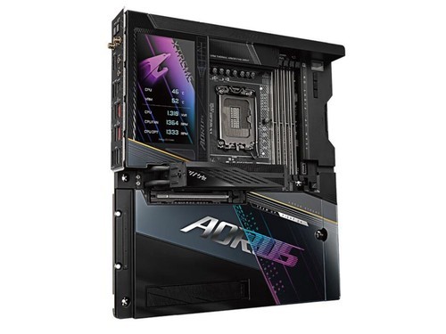 技嘉Z790 AORUS XTREME X