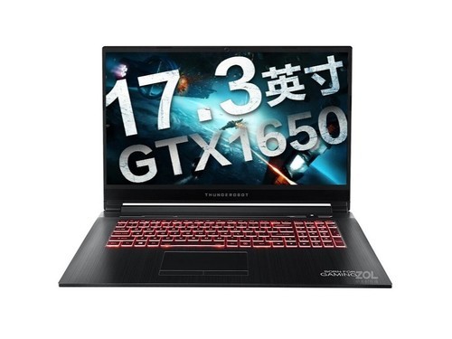 雷神新911MP伪装者(i7 9750H/8GB/512GB/GTX1650)